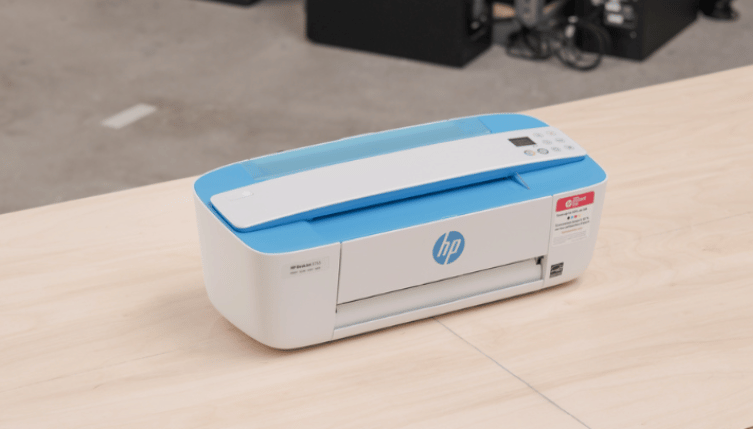 HP DeskJet 3755